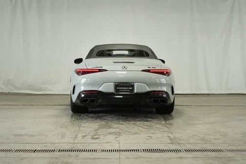 2022 Mercedes-Benz AMG SL 63 Base