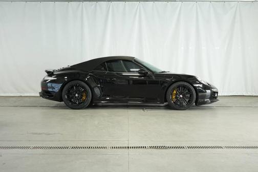 2015 Porsche 911 Turbo S