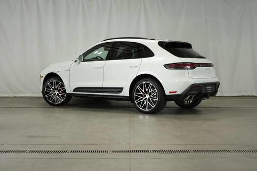2025 Porsche Macan S