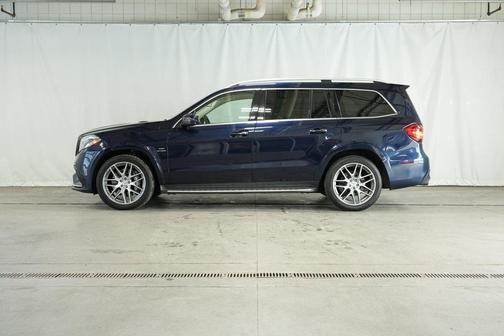 2019 Mercedes-Benz AMG GLS 63 Base 4MATIC