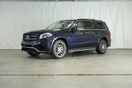 2019 Mercedes-Benz AMG GLS 63 Base 4MATIC