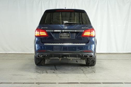 2019 Mercedes-Benz AMG GLS 63 Base 4MATIC