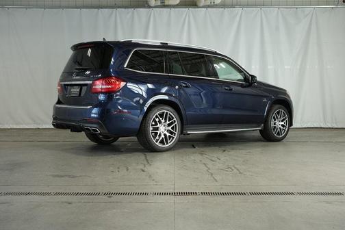 2019 Mercedes-Benz AMG GLS 63 Base 4MATIC