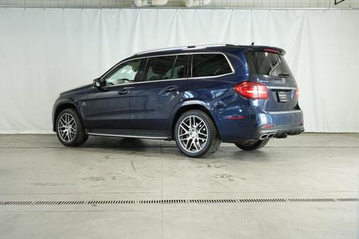 2019 Mercedes-Benz AMG GLS 63 Base 4MATIC