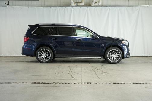 2019 Mercedes-Benz AMG GLS 63 Base 4MATIC
