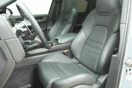 Gray 2026 Porsche Cayenne S Coupe AWD