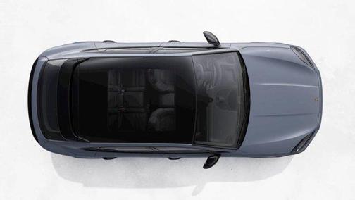 Gray 2026 Porsche Cayenne S Coupe AWD