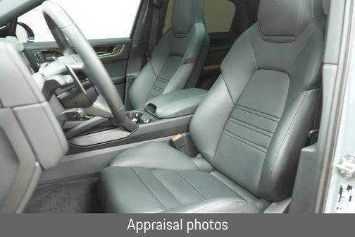 Gray 2026 Porsche Cayenne S Coupe AWD