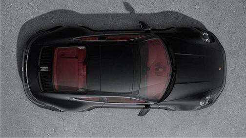 2025 Porsche 911 Carrera