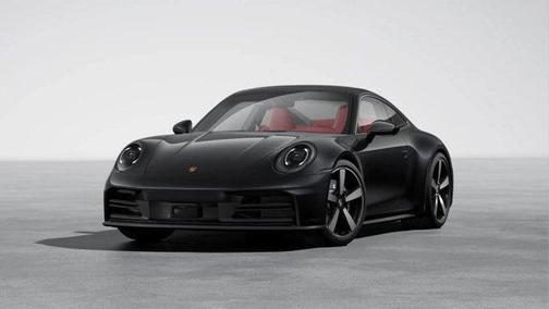 2025 Porsche 911 Carrera