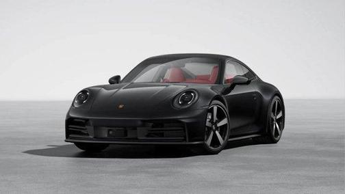 2025 Porsche 911 Carrera