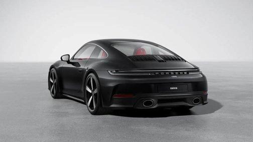 2025 Porsche 911 Carrera