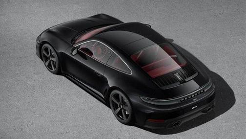 2025 Porsche 911 Carrera