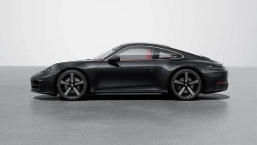 2025 Porsche 911 Carrera