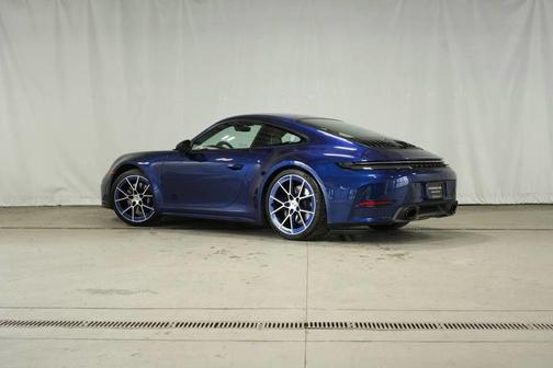 2026 Porsche 911 Carrera T