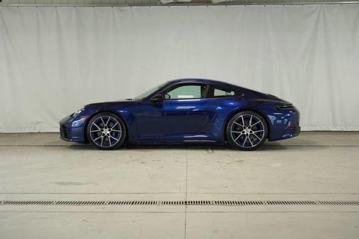 2026 Porsche 911 Carrera T