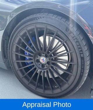 Gray Metallic 2022 BMW ALPINA B7 xDrive