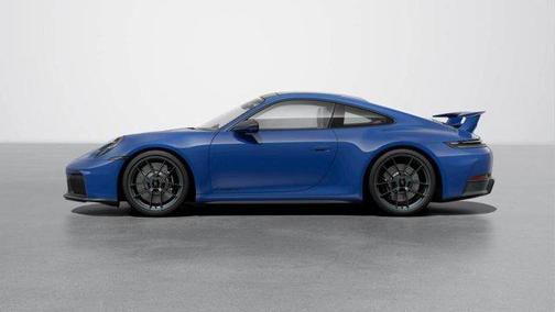 Blue 2026 Porsche 911 Carrera GTS