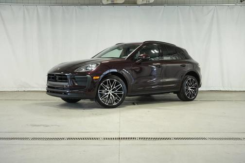 2026 Porsche Macan Base