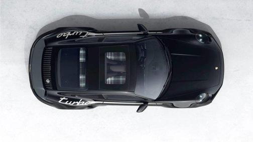 2025 Porsche 911 Turbo