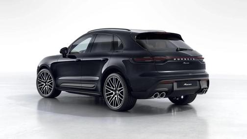 2026 Porsche Macan Base
