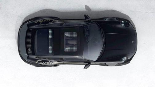 2025 Porsche 911 Turbo