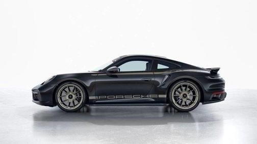 2025 Porsche 911 Turbo