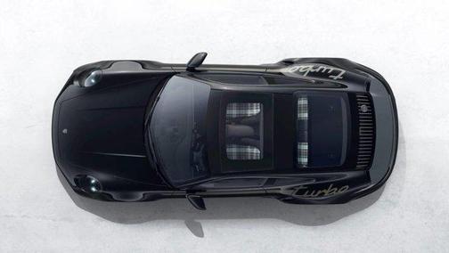 2025 Porsche 911 Turbo