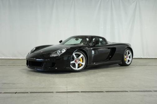 2004 Porsche Carrera GT