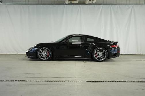 2014 Porsche 911 Turbo
