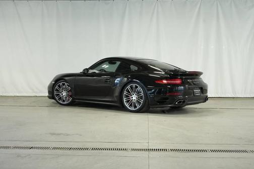 2014 Porsche 911 Turbo