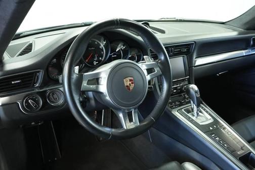 2014 Porsche 911 Turbo