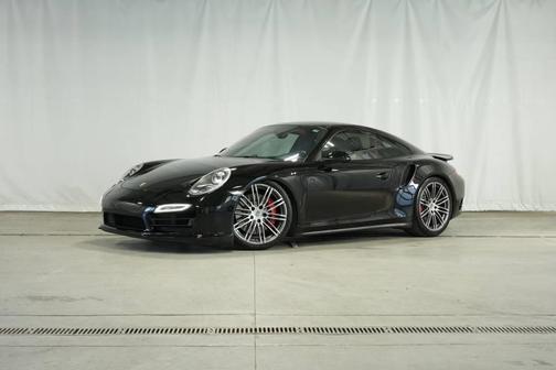 2014 Porsche 911 Turbo
