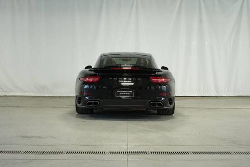 2014 Porsche 911 Turbo