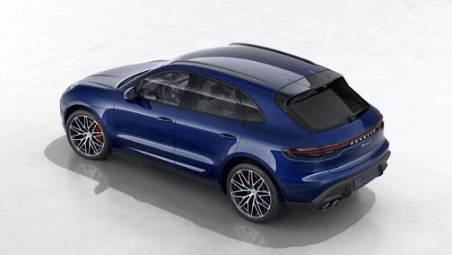 2026 Porsche Macan S
