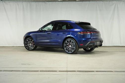2026 Porsche Macan S