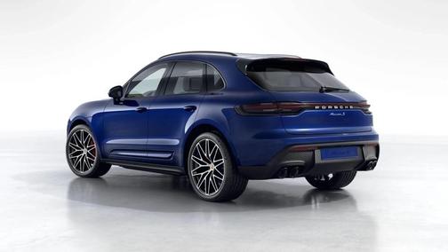 2026 Porsche Macan S