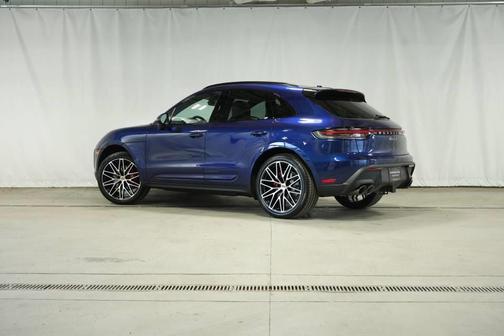 2026 Porsche Macan S