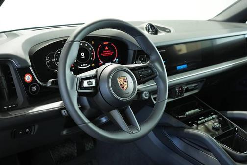 Montego Blue Metallic 2026 Porsche Cayenne AWD