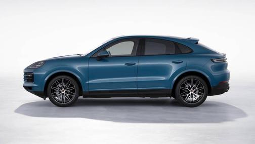 2026 Porsche Cayenne AWD