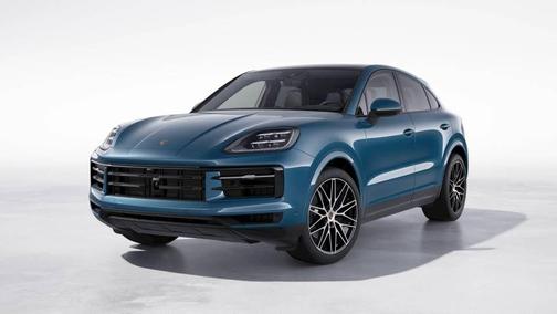 2026 Porsche Cayenne AWD