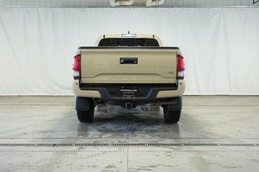 2019 Toyota Tacoma TRD Off Road