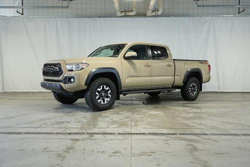 2019 Toyota Tacoma TRD Off Road