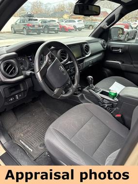 2019 Toyota Tacoma TRD Off Road