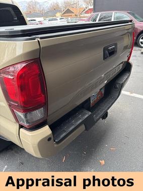 2019 Toyota Tacoma TRD Off Road