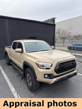 2019 Toyota Tacoma TRD Off Road