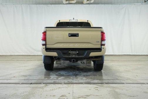 2019 Toyota Tacoma TRD Off Road