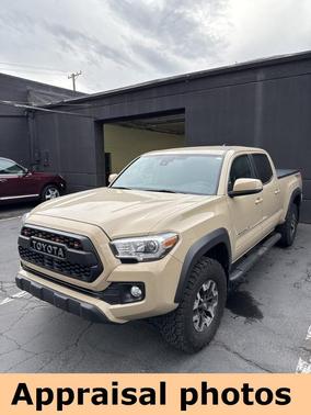 2019 Toyota Tacoma TRD Off Road