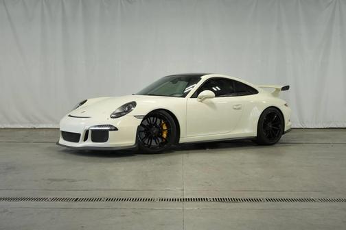 2015 Porsche 911 GT3