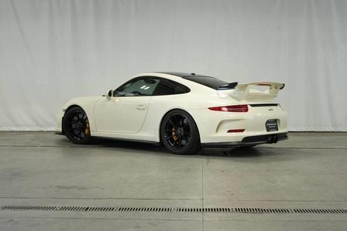 2015 Porsche 911 GT3